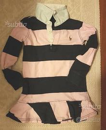 Abito Polo Ralph Lauren ORIGINALE