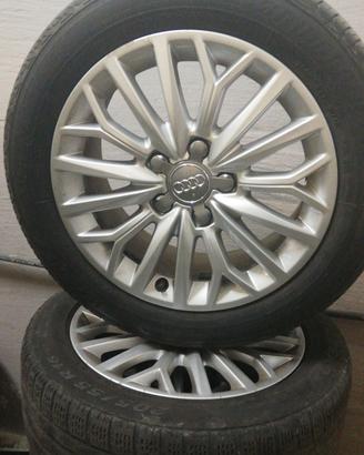 cerchi audi 16