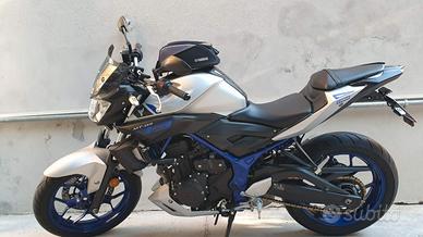Yamaha mt 03 2016