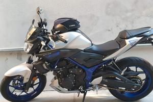 Yamaha mt 03 2016