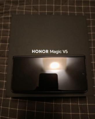 Honor magic V5 vero A. F. F. A. R. E