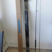 Canna spinning Shimano Dialuna