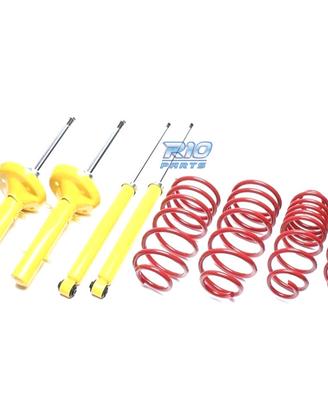 KIT SOSPENSIONE SPORTIVA PER FIAT