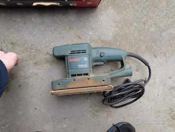 Levigatrice Bosch PSS 23 – Perfetta