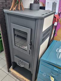 Termostufa a legna 20kw per Termosifoni NUOVE 