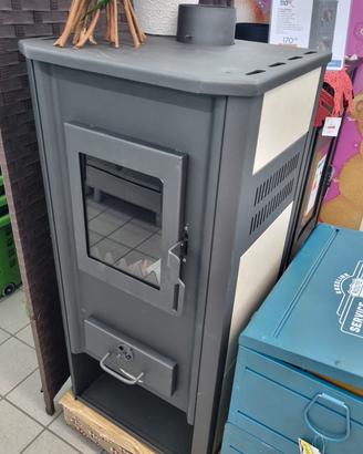 Termostufa a legna 20kw per Termosifoni NUOVE 