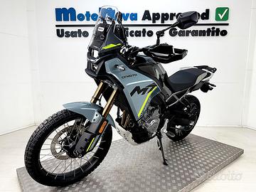 Cfmoto 450 mt - motonova