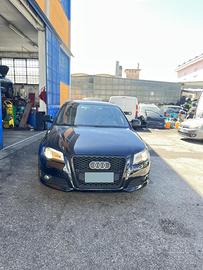 Audi a 3 s line 4x4