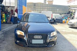 Audi a 3 s line 4x4