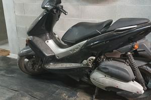 Yamaha maxter 150