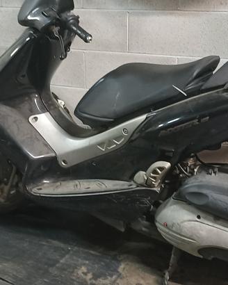 Yamaha maxter 150