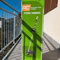 Greenworks Tagliabordi e Decespugliatore Elettrico