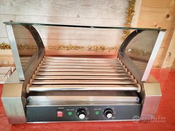 cuoci Hot Dog elettrico