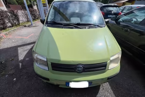 Fiat Panda 1.2 Emotion