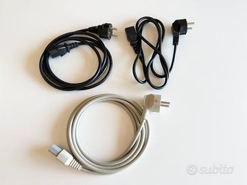 Cavo di alimentazione a 3 pin