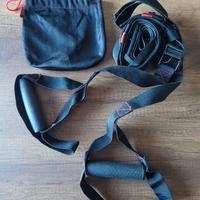 Trx cinghie cavi allenamento