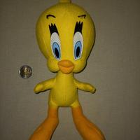 PELOUCHE / PUPAZZO TWEETY 