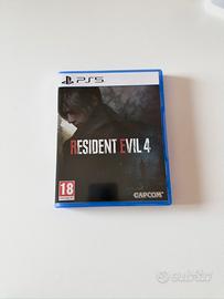 Resident Evil 4 Remake - Playlistation 5