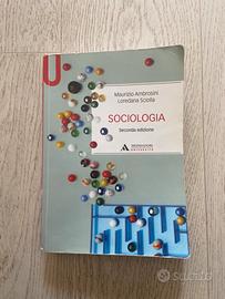 Sociologia delle migrazioni- Ambrosini, Sciolla