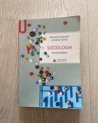Sociologia delle migrazioni- Ambrosini, Sciolla