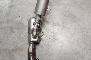 Scarico completo Yamaha R6 2023