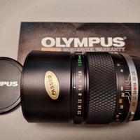 OLYMPUS ZUIKO MC 135 f 2.8 Tele OM1 OM2 OM3 OM4