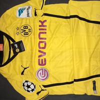 maglia BVB, Reus, con etichetta e toppe 2012