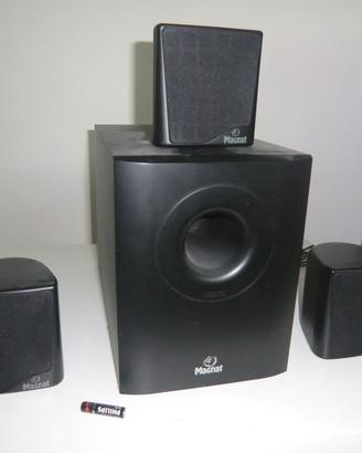 Home Theater 3.1
