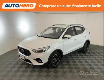 MG ZS YT13649