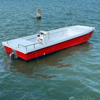 barca per  pesca