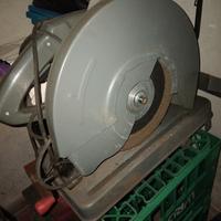 troncatrice per ferro