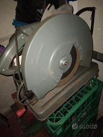 troncatrice per ferro