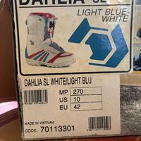 Scarpone da snowboard Northwave Dahlia SL.