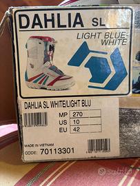 Scarpone da snowboard Northwave Dahlia SL.