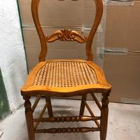 Set 4 sedie fine 600