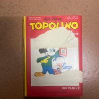 Topolino 605 del 1967 Mondadori