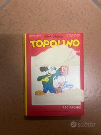 Topolino 605 del 1967 Mondadori