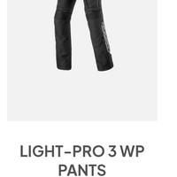 pantalone cordura Clover LIGHT-PRO 3 WP PANTS