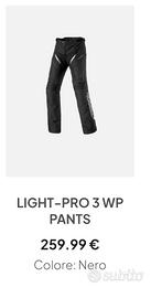 pantalone cordura Clover LIGHT-PRO 3 WP PANTS