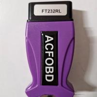 ITCARDIAG ACFOBD OBD Scanner OBD2 ALFAOBD