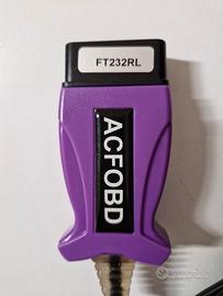 ITCARDIAG ACFOBD OBD Scanner OBD2 ALFAOBD