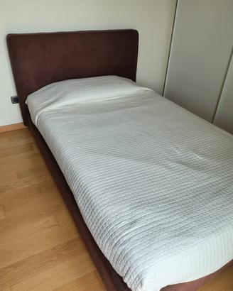 Letto piazza e mezza axil