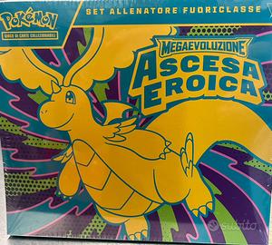 Carte pokemon Ascesa eroica