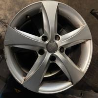 Cerchi in lega 18 pollici audi q7