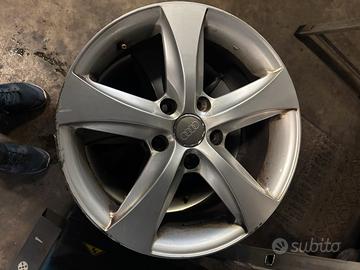 Cerchi in lega 18 pollici audi q7
