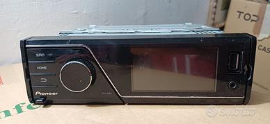 Autoradio Pioneer MVH-8200