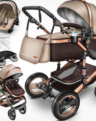 Passeggino Trio Kiduku