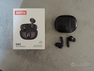 Cuffiette Bluetooth A60 Pro