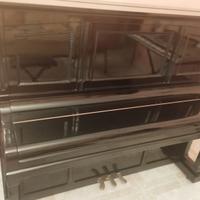 Pianoforte verticale