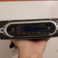autoradio Sony CDX-MP40 
